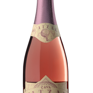L’Atzar Cava - Rosé Orgánic